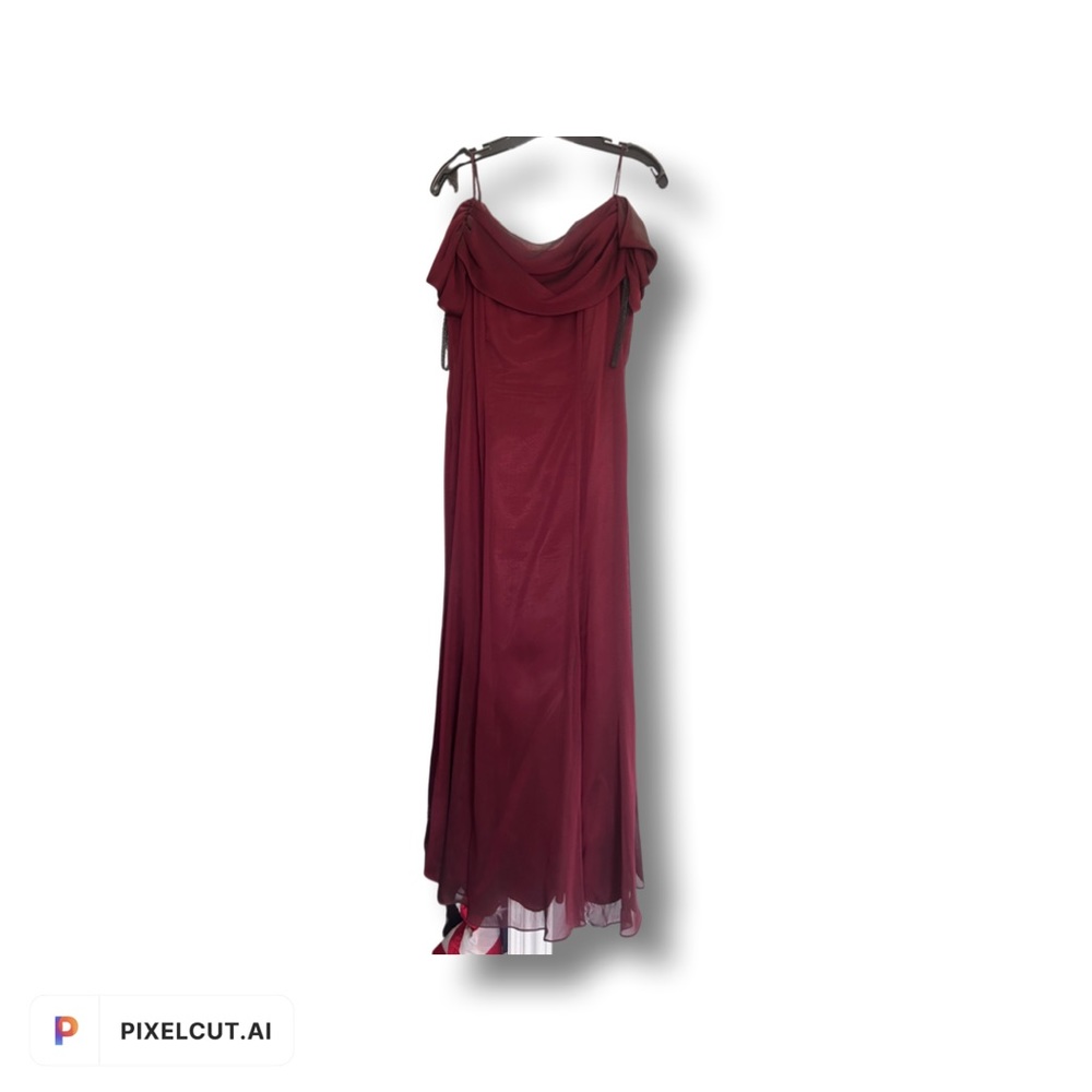 Patra Size 10 Wine Color